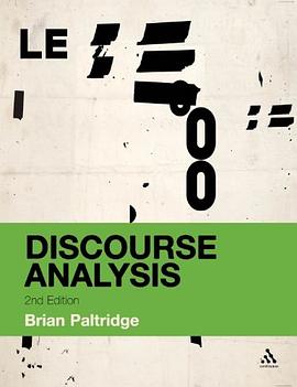 Discourse Analysis pdf epub mobi 电子书 下载