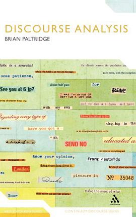 Discourse Analysis pdf epub mobi 電子書 下載