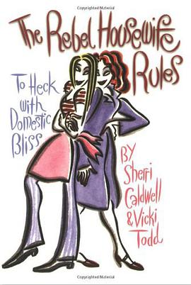 The Rebel Housewife Rules pdf epub mobi 电子书 下载