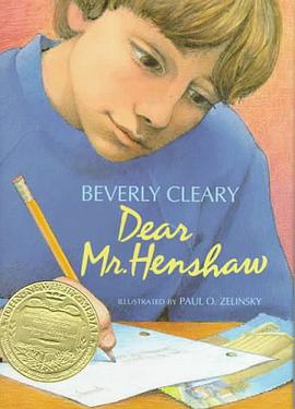 Dear Mr. Henshaw pdf epub mobi 電子書 下載