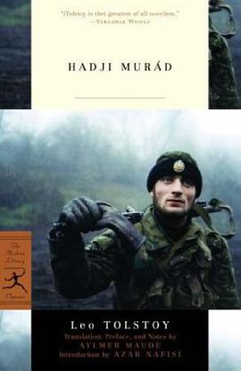Hadji Murad pdf epub mobi 电子书 下载