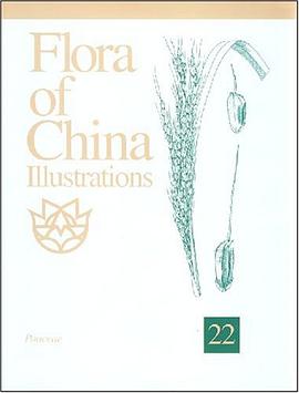 中国植物志图集第22卷
