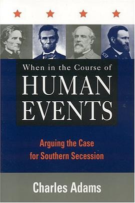 When in the Course of Human Events pdf epub mobi 电子书 下载