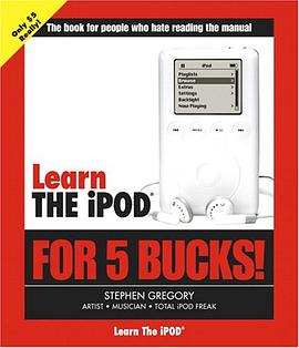 Learn the iPod and iTunes for 5 Bucks pdf epub mobi 电子书 下载