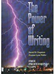 The Power of Writing pdf epub mobi 电子书 下载