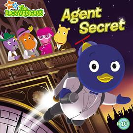 Agent Secret pdf epub mobi 电子书 下载