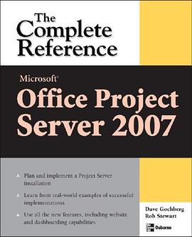 Microsoft Office Project Server 2007 pdf epub mobi 电子书 下载