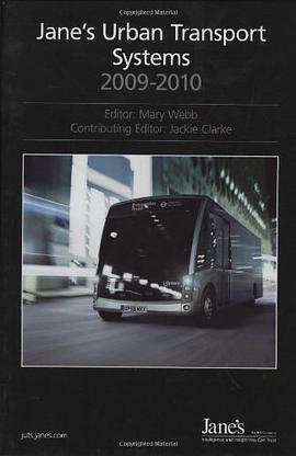 Jane's Urban Transport Systems, 2009-2010 2009/2010 pdf epub mobi 电子书 下载