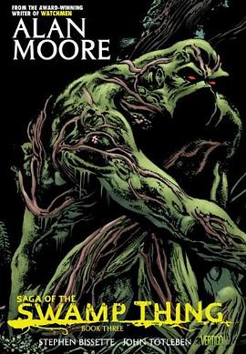 Saga of the Swamp Thing, Book 3 pdf epub mobi 电子书 下载