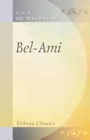 Bel-Ami pdf epub mobi 电子书 下载