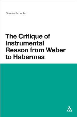 The Critique of Instrumental Reason from Weber to Habermas pdf epub mobi 电子书 下载
