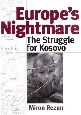 Europe's Nightmare pdf epub mobi 电子书 下载