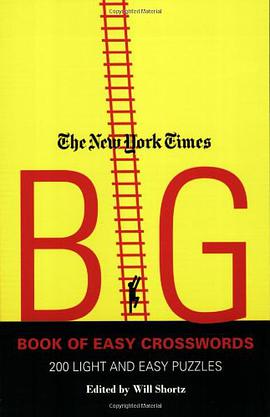 The New York Times Big Book of Easy Crosswords pdf epub mobi 电子书 下载