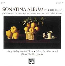 Sonatina Album (2-CD Set) (Alfred Masterwork Edition)
