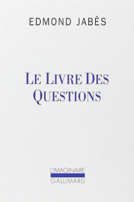 Le livre des questions, I pdf epub mobi 电子书 下载
