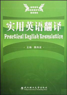 实用英语翻译 pdf epub mobi 电子书 下载