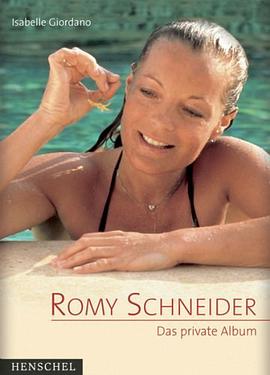 Romy Schneider pdf epub mobi 电子书 下载