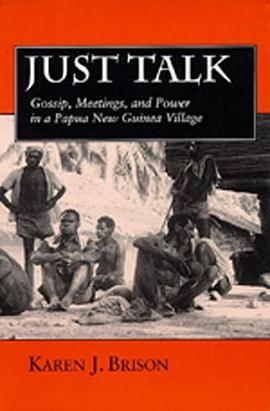 Just Talk pdf epub mobi 电子书 下载