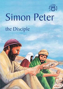 Simon Peter The Disciple pdf epub mobi 电子书 下载