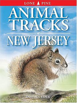 Animal Tracks of New Jersey pdf epub mobi 电子书 下载