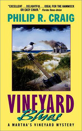 Vineyard Blues pdf epub mobi 电子书 下载
