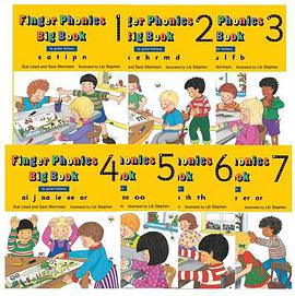 Finger Phonic Big Books pdf epub mobi 电子书 下载