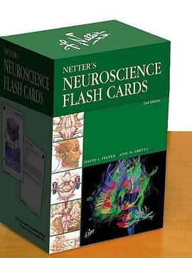 Netter's Neuroscience Flash Cards pdf epub mobi 电子书 下载