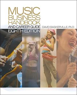 Music Business Handbook and Career Guide, 8th edition pdf epub mobi 电子书 下载
