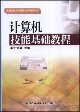 计算机技能基础教程 pdf epub mobi 电子书 下载