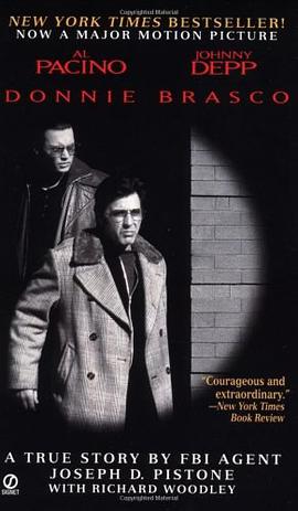 Donnie Brasco pdf epub mobi 电子书 下载