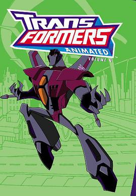 Transformers Animated Volume 4 pdf epub mobi 电子书 下载