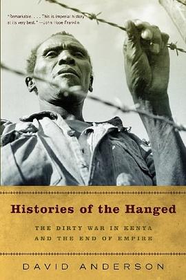Histories of the Hanged pdf epub mobi 电子书 下载