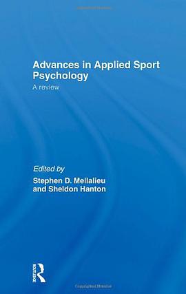 Advances in Applied Sport Psychology pdf epub mobi 电子书 下载