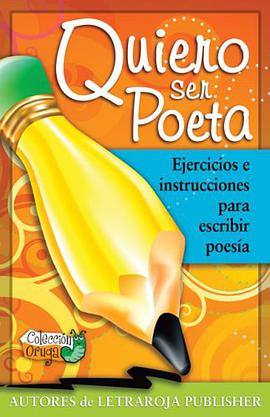 Quiero Ser Poeta pdf epub mobi 电子书 下载