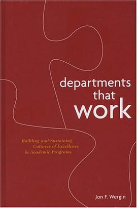 Departments That Work