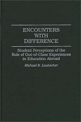 Encounters with Difference pdf epub mobi 电子书 下载