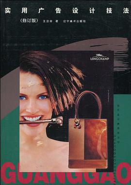 实用广告设计技法 pdf epub mobi 电子书 下载