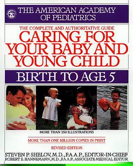 Caring for Your Baby and Young Child pdf epub mobi 电子书 下载