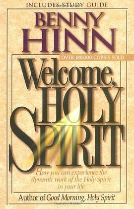 Welcome, Holy Spirit pdf epub mobi 电子书 下载