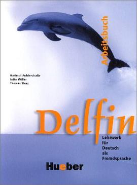 Delfin. Lehrwerk für Deutsch als Fremdsprache. Arbeitsbuch, Gesamtband.