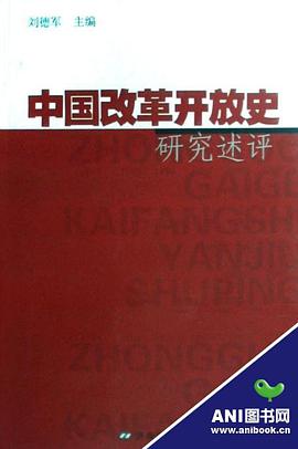 中国改革开放史研究述评 pdf epub mobi 电子书 下载