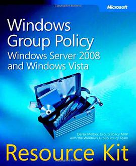 Windows® Group Policy Resource Kit pdf epub mobi 电子书 下载