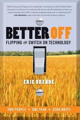 Better Off pdf epub mobi 電子書 下載