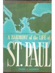A Harmony of the Life of St. Paul pdf epub mobi 电子书 下载