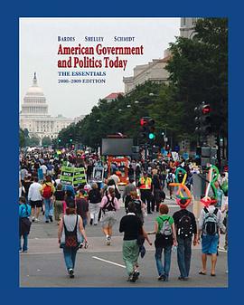 American Government and Politics Today pdf epub mobi 电子书 下载