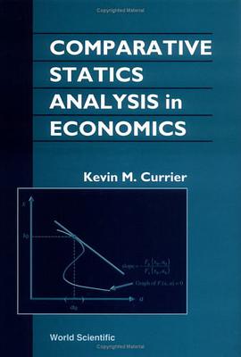 比较经济静态分析COMPARATIVE STATICS ANALYSIS IN ECONOMICS pdf epub mobi 电子书 下载