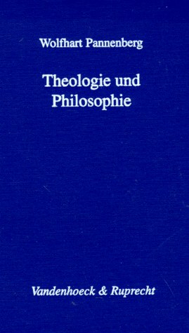 Theologie und Philosophie pdf epub mobi 电子书 下载