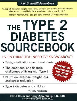 The Type 2 Diabetes Sourcebook pdf epub mobi 电子书 下载