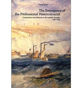 The Emergence of the Professional Watercolourist pdf epub mobi 電子書 下載
