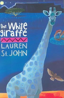 The White Giraffe pdf epub mobi 电子书 下载